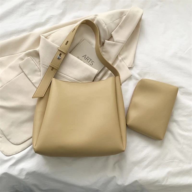 Modern Grace Shoulder Bag