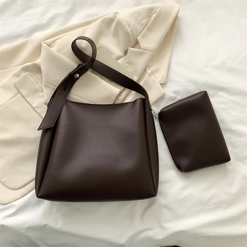 Modern Grace Shoulder Bag