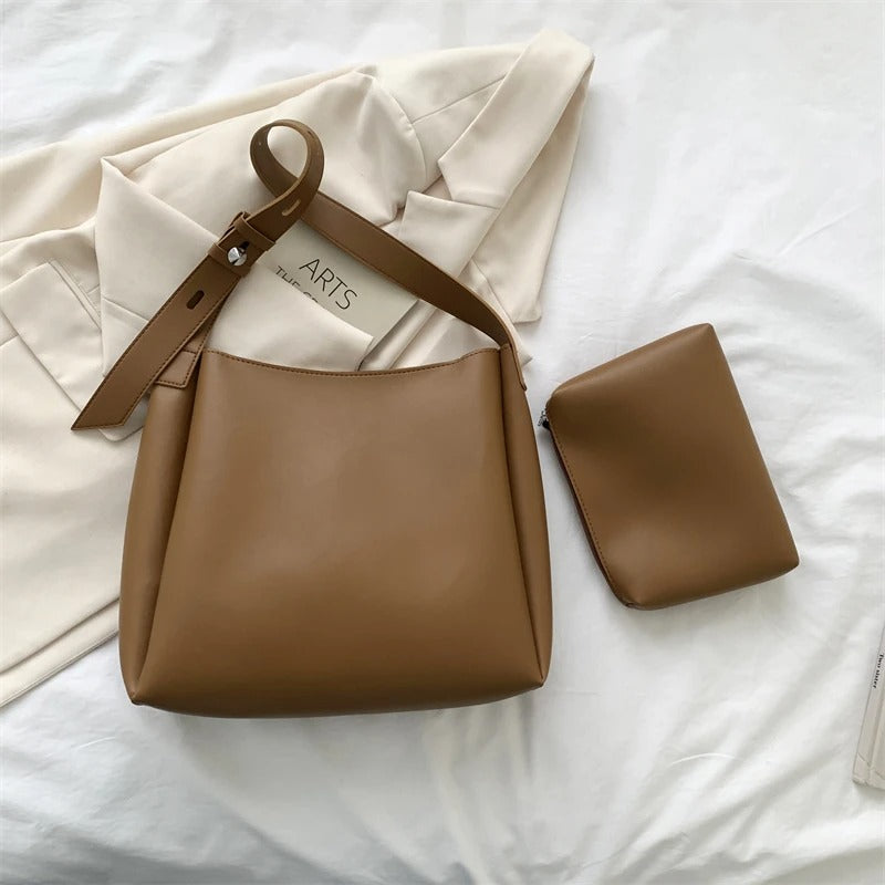 Modern Grace Shoulder Bag