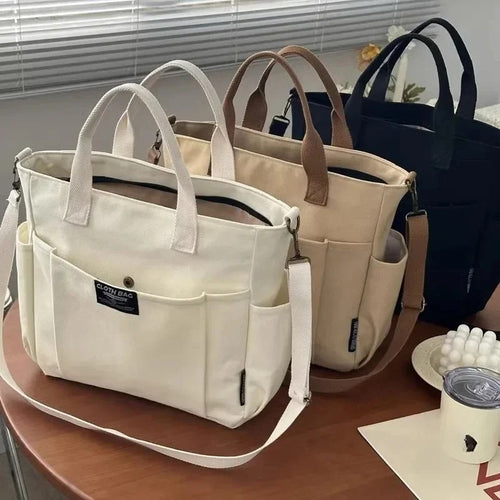 Classic Canvas Carry-All