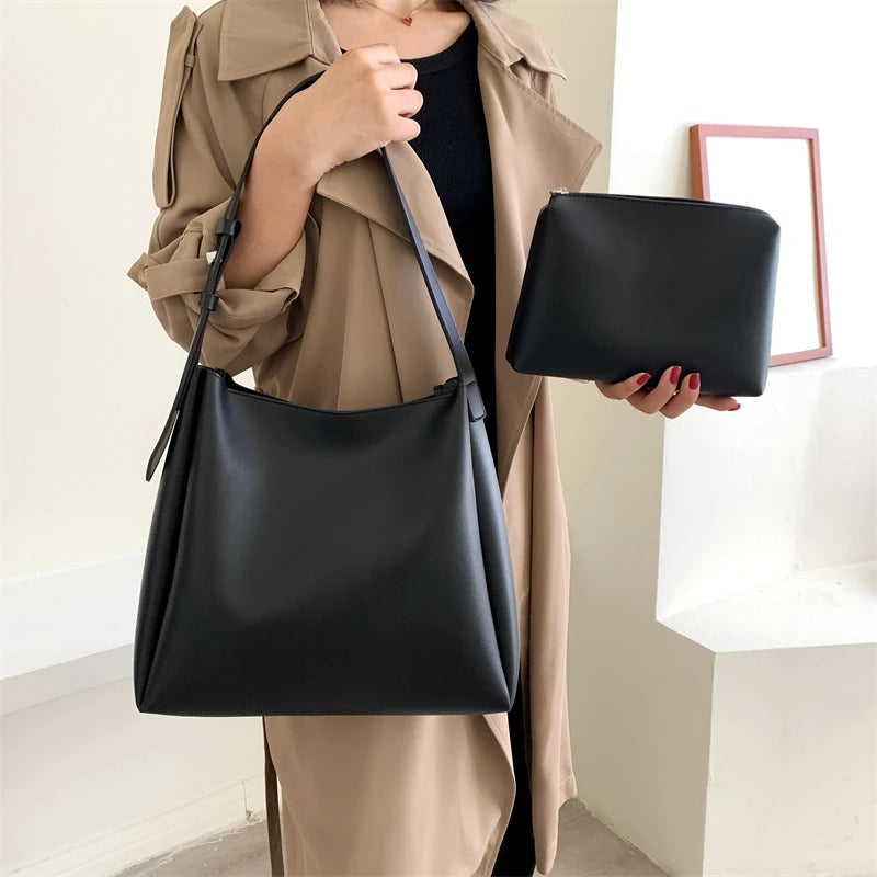 Modern Grace Shoulder Bag