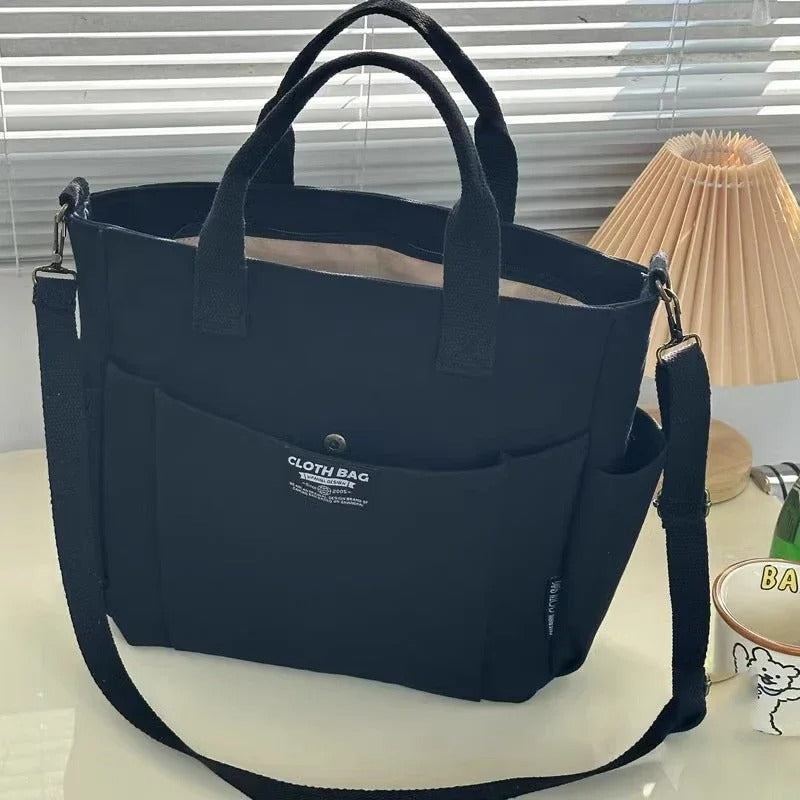 Classic Canvas Carry-All