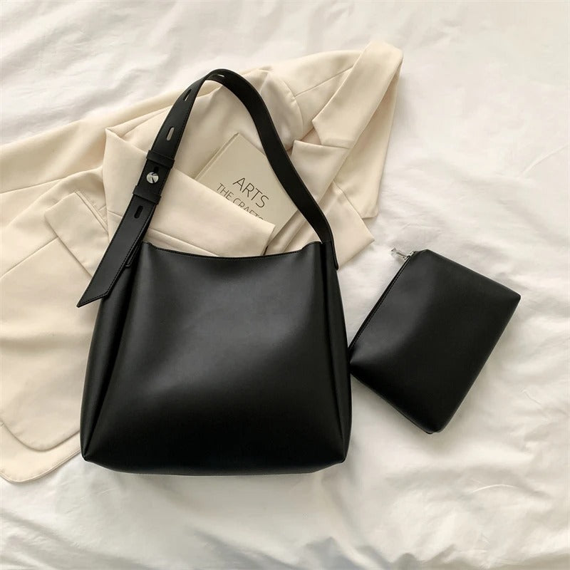Modern Grace Shoulder Bag