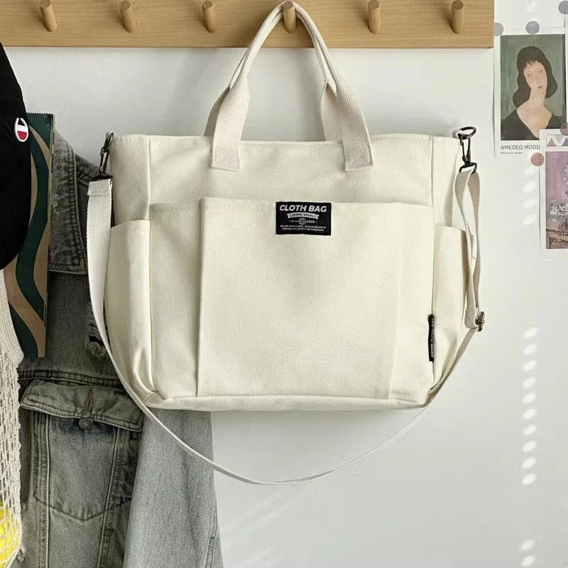 Classic Canvas Carry-All