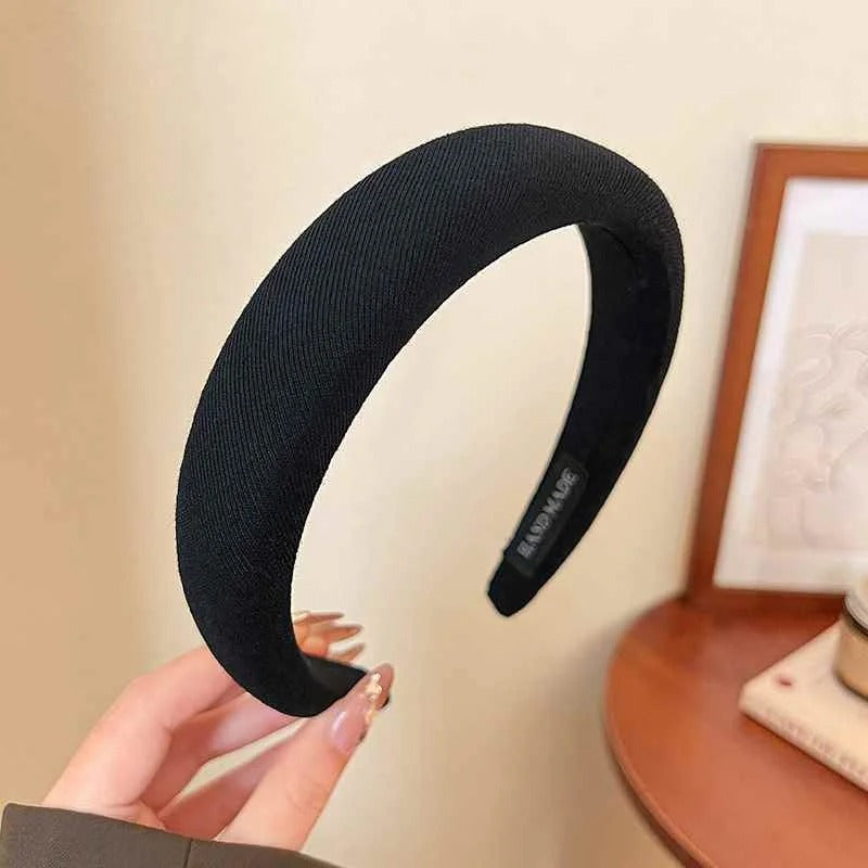 Velvet Crown Headband