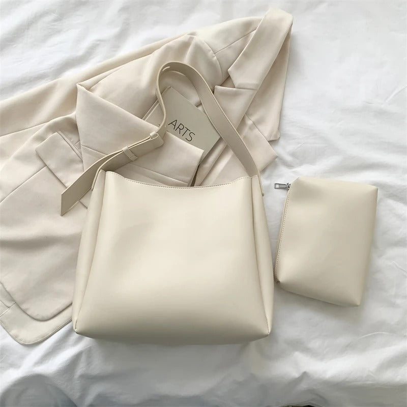 Modern Grace Shoulder Bag